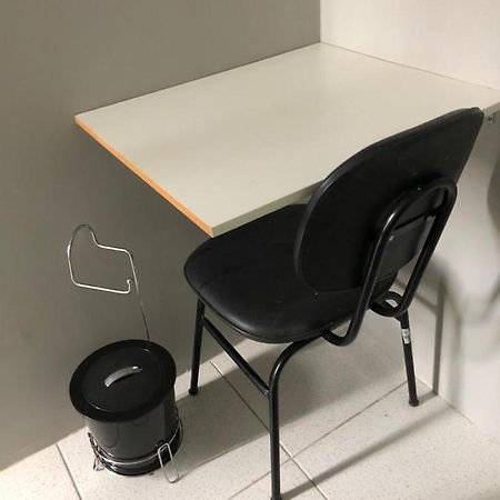 Hostel E Pousada Londrina Rodoviaria Centro Quartos Individuais Com Chave E Wi-Fi Exterior foto
